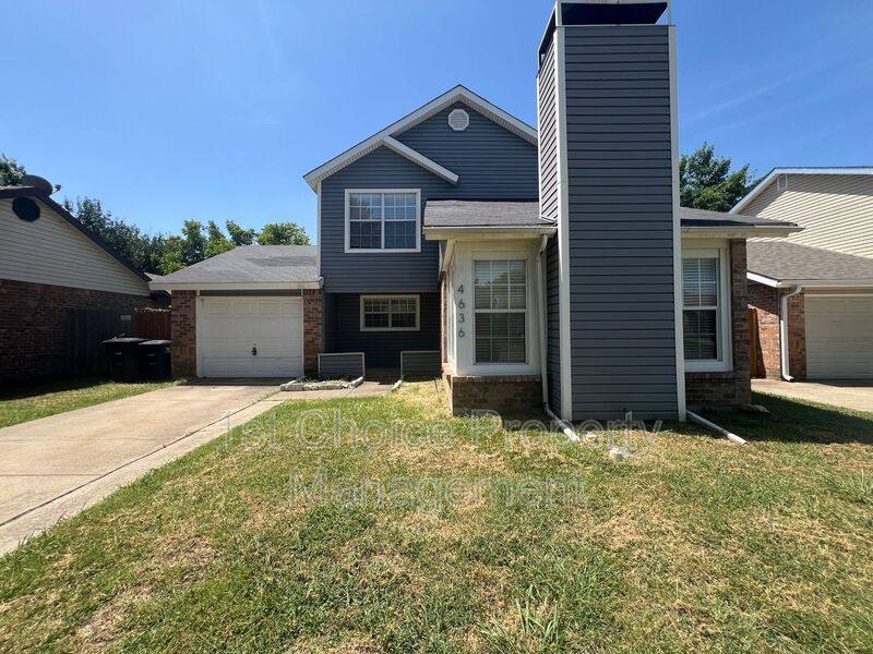 House for rent at 4636 Baytree Dr, Fort Worth, TX 76137