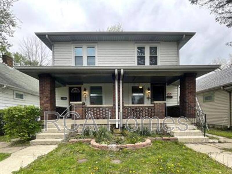 House for rent at 367 S Grand Ave, Indianapolis, IN 46219