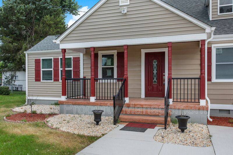 House for rent at 111 Marlin Dr, Richmond, VA 23223