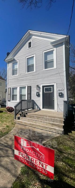 Apartment for rent at 3225 Lyons Ave #1, Norfolk, VA 23509