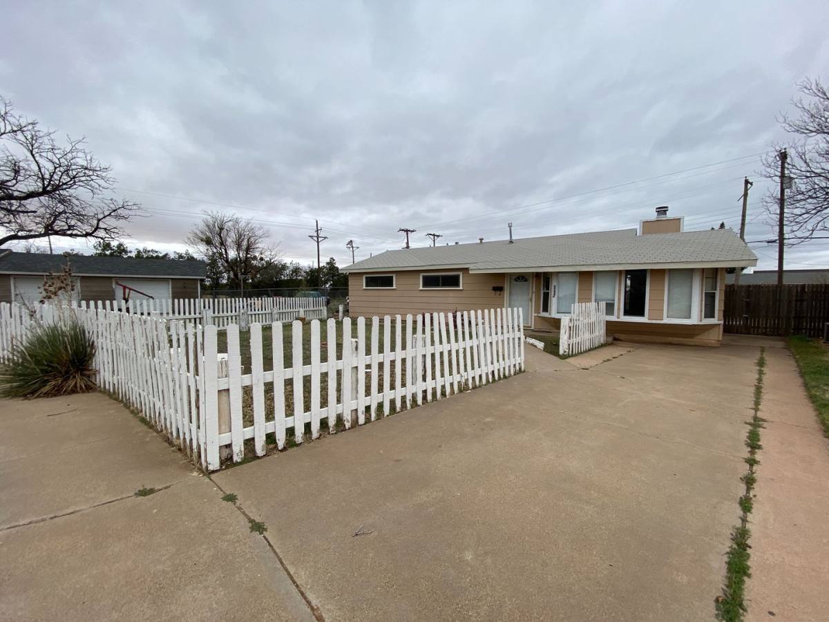 House for rent at 2910 Ute Ave, Lubbock, TX 79404