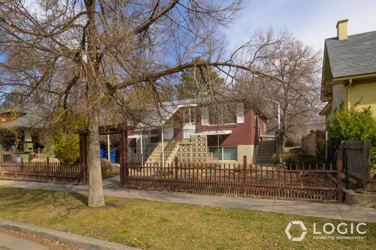 Apartment for rent at 1517-1523 Lincoln St, Salt Lake City, UT 84105