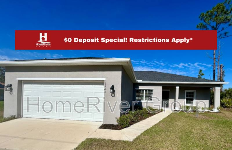 House for rent at 1548 Eugenia Ave, North Port, FL 34288