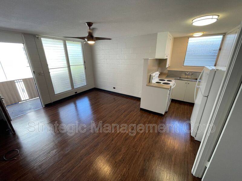 Apartment for rent at 838 Lukepane Ave #205, Honolulu, HI 96816