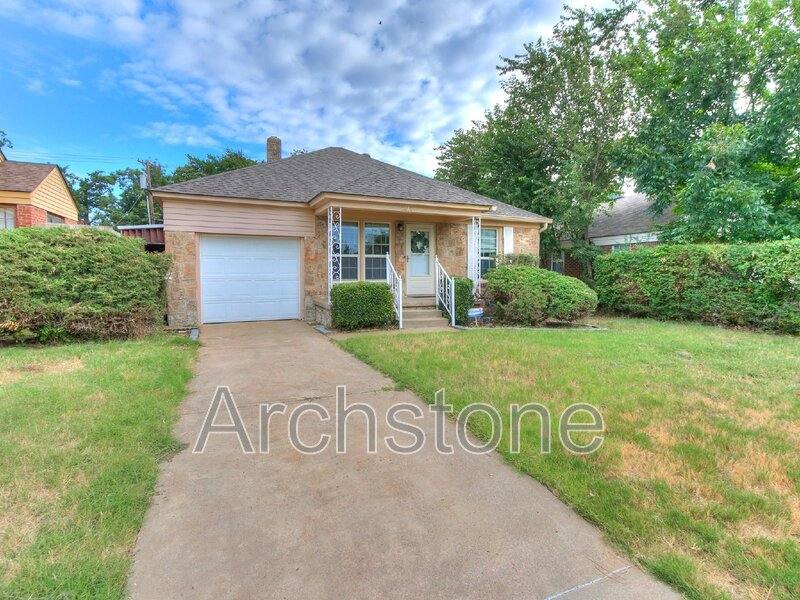 House for rent at 2617 NW 37th St, Oklahoma City, OK 73112