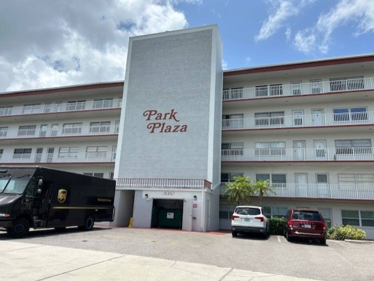 Condo for rent at 5060 76th Ave N #510, Pinellas Park, FL 33781