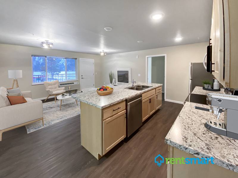 Apartment for rent at 3484 Highway 200 E #1, Missoula, MT 59802