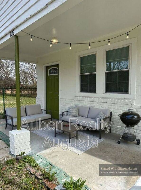 House for rent at 1422 Clay St, Augusta, GA 30901