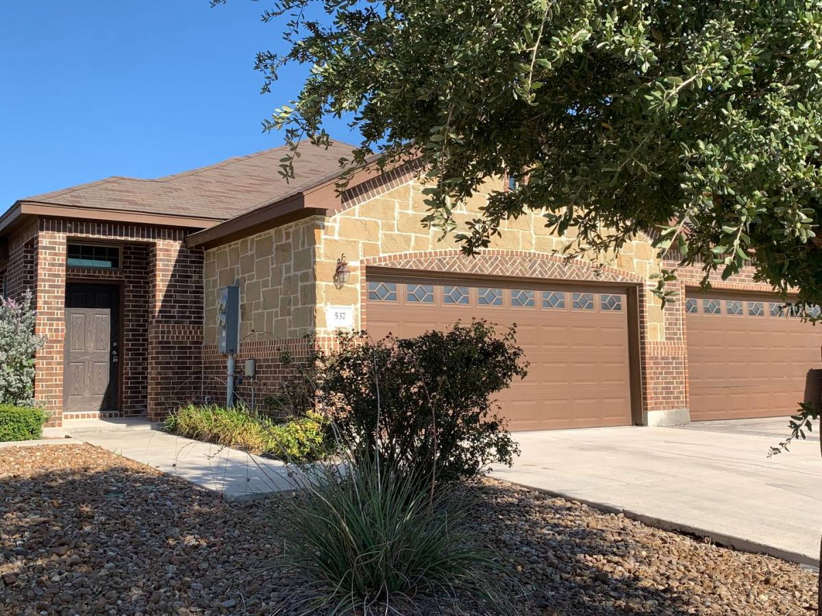 House for rent at 537 Creekside Forest, New Braunfels, TX 78130