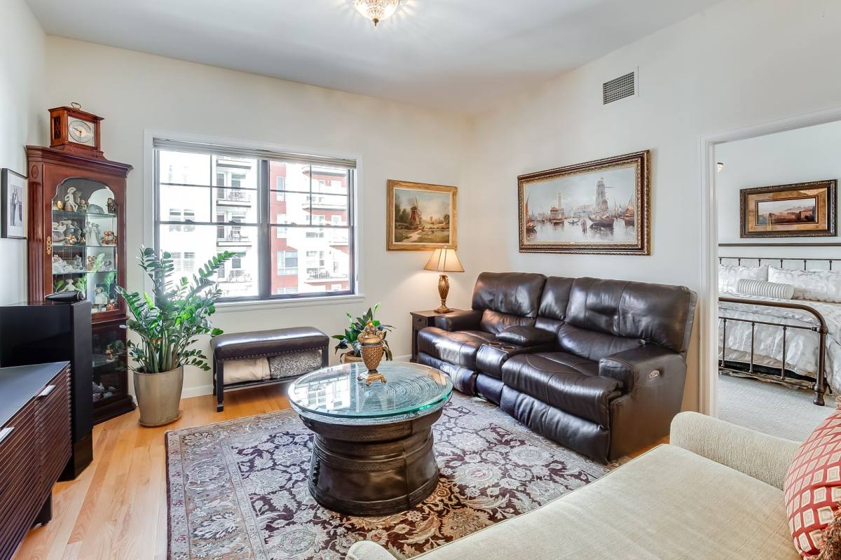 Condo for rent at 1950 N Logan St, Denver, CO 80203