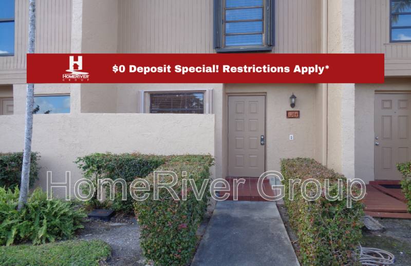 Townhouse for rent at 1384 NW 97th Terrace #275, Hollywood, FL 33024