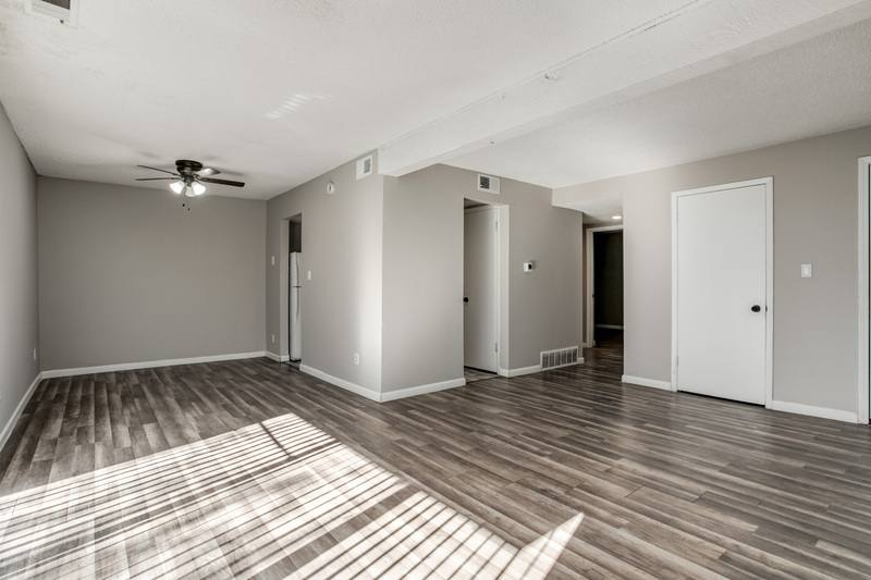 Apartment for rent at 3301 Wood Avenenue #5, Kansas City, KS 66102
