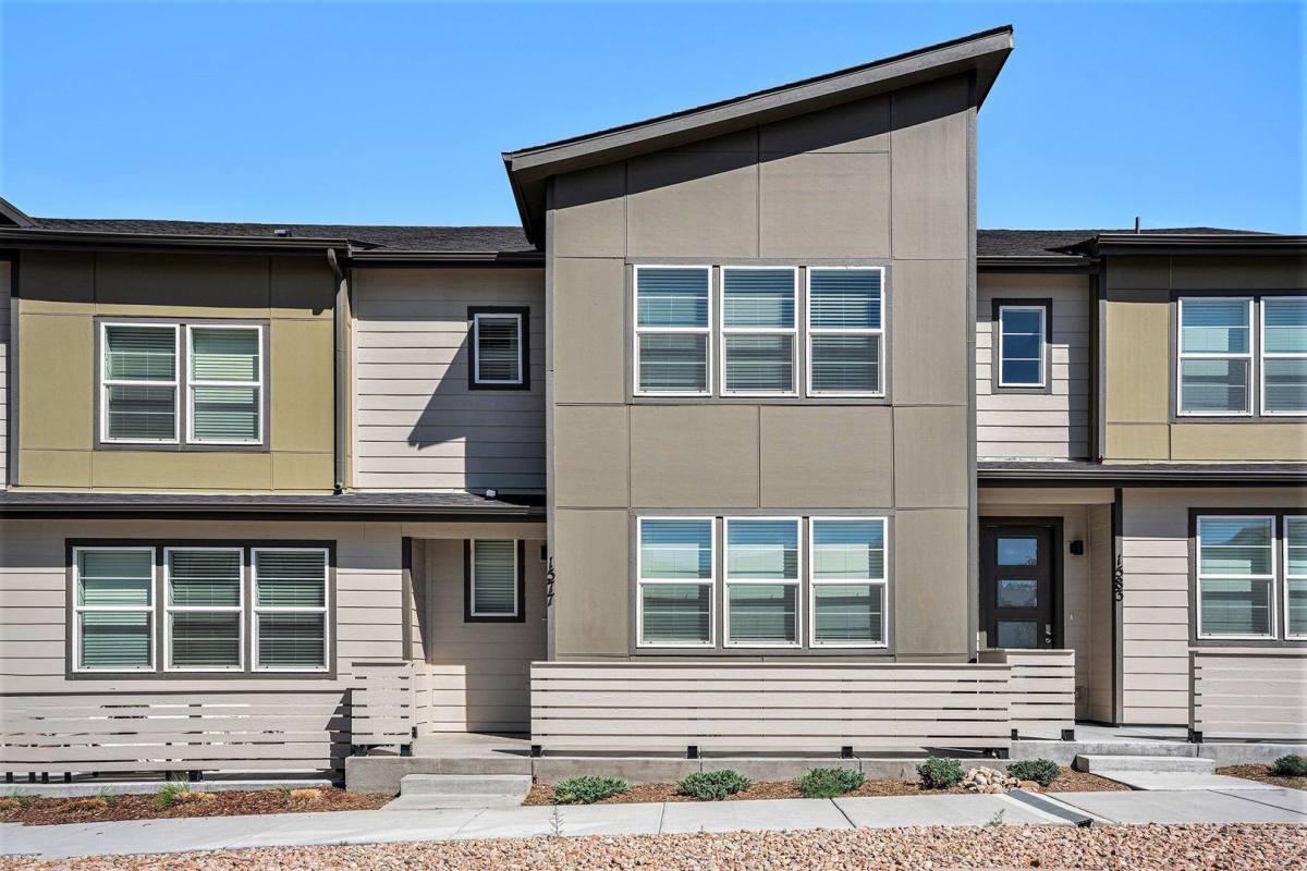 Condo for rent at 1577 Rose Quartz Heights, Colorado Springs, CO 80908