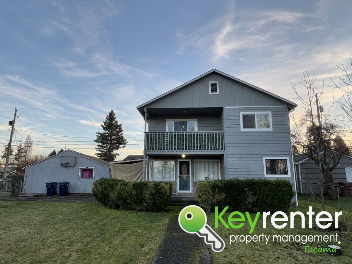 Apartment for rent at 228 E 62nd St, Tacoma, WA 98404