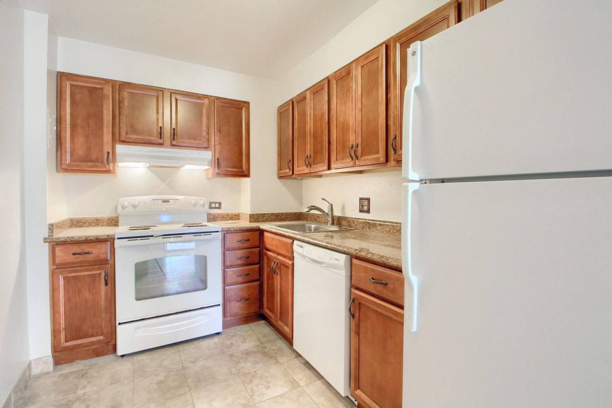 Condo for rent at 480 S Marion Parkway, Denver, CO 80209