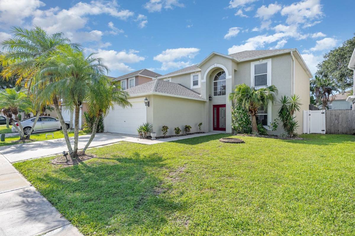 House for rent at 5277 Mansford Place, Melbourne, FL 32940