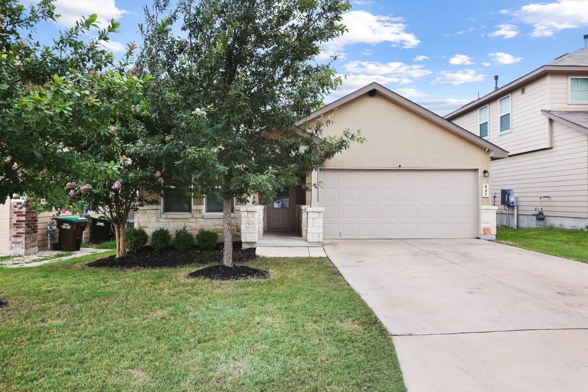 House for rent at 841 Hollimon Parkway, San Antonio, TX 78253