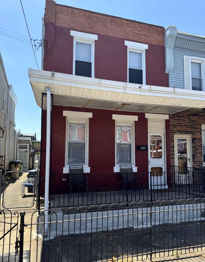 House for rent at 4619 E Stiles St, Philadelphia, PA 19137