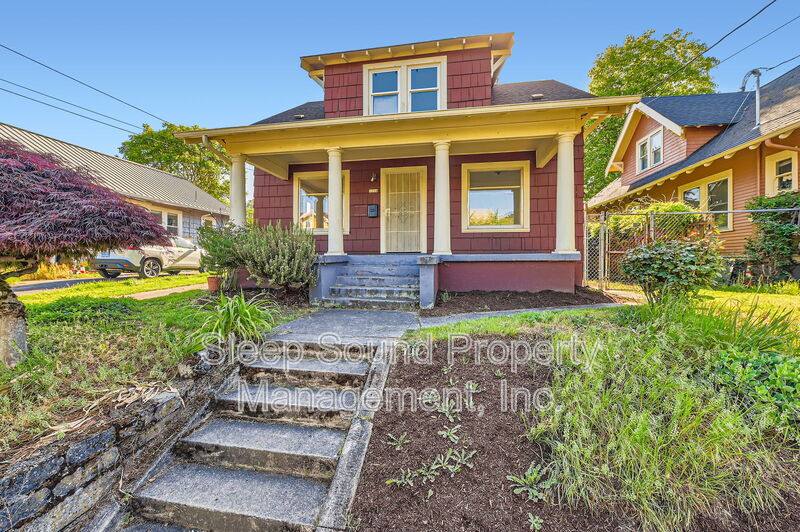 House for rent at 5224 NE 20th Ave, Portland, OR 97211