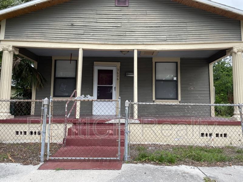 House for rent at 3606 N 18th St, Tampa, FL 33605