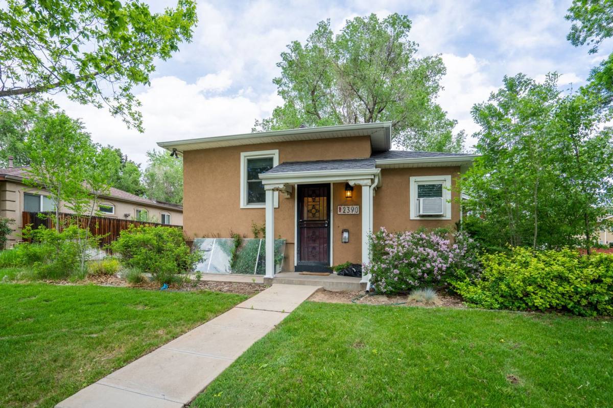 House for rent at 2390 S Marion, Denver, CO 80210