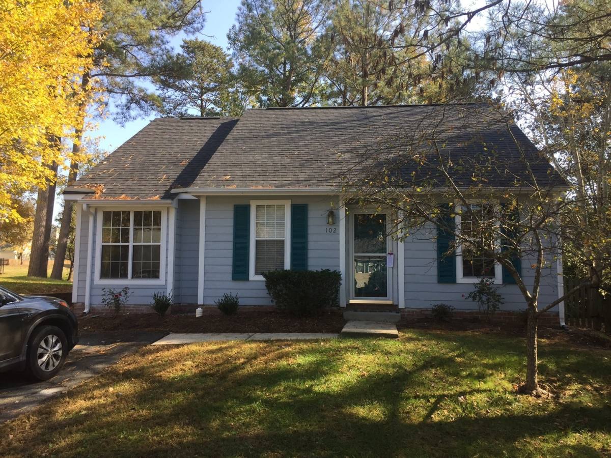 House for rent at 102 Colchester Court, Chapel Hill, NC 27517