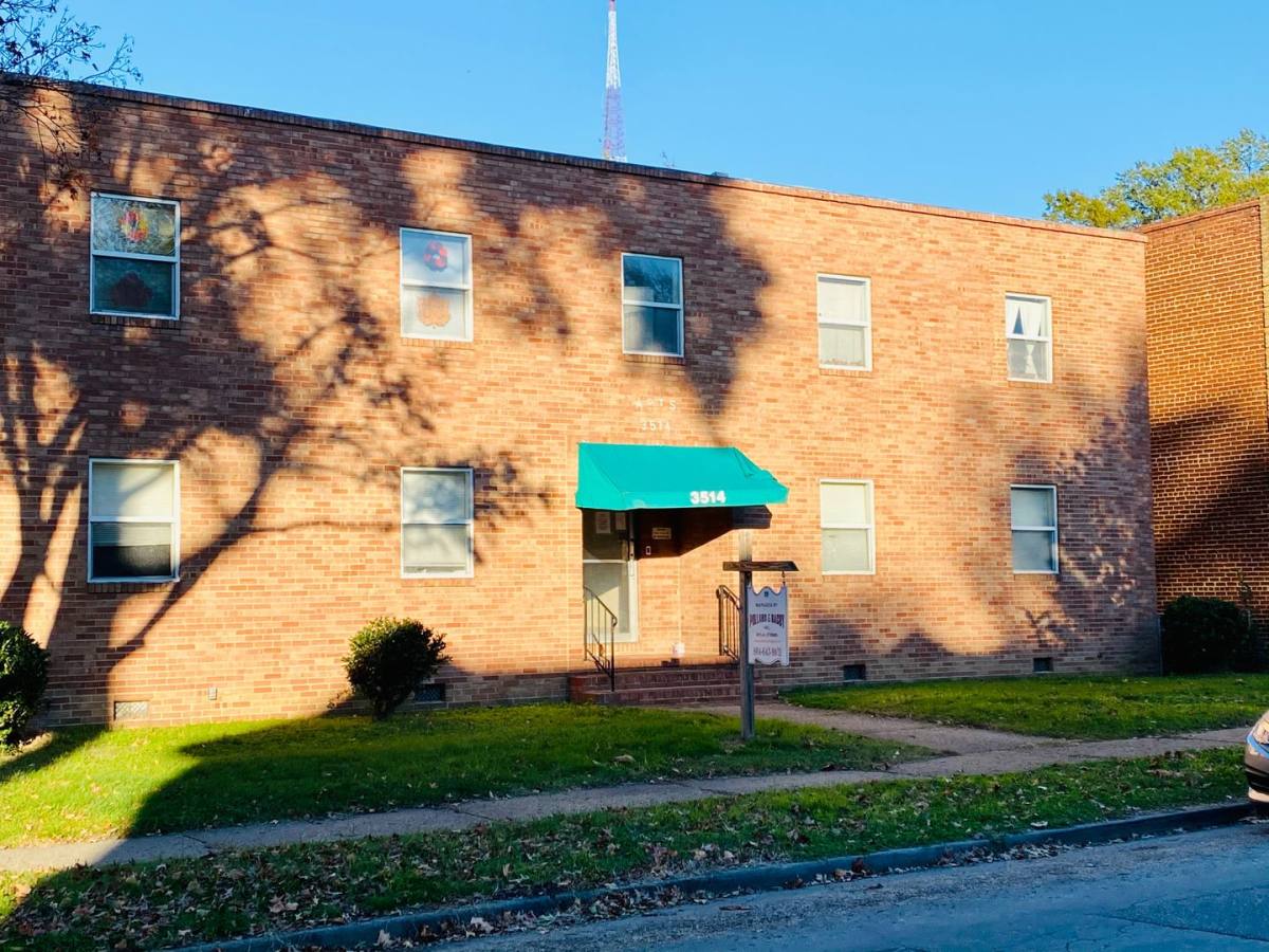 Apartment for rent at 3514 Park Ave, Richmond, VA 23221