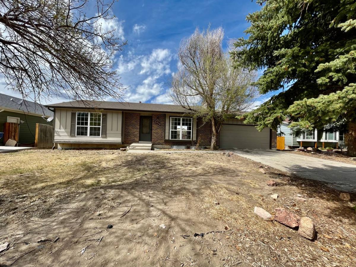 House for rent at 2978 Deliverance, Colorado Springs, CO 80918