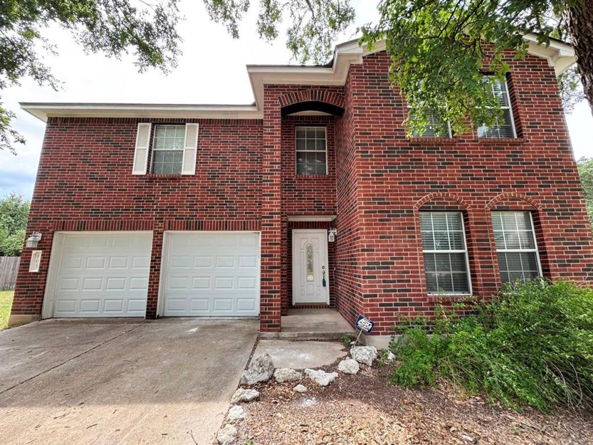 House for rent at 103 Grant Court, Leander, TX 78641