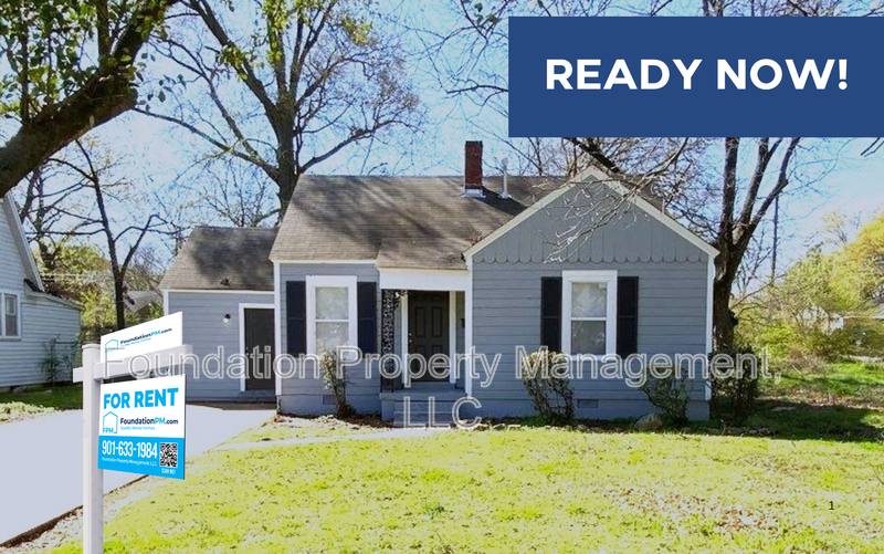 House for rent at 3429 Carrington Rd, Memphis, TN 38111