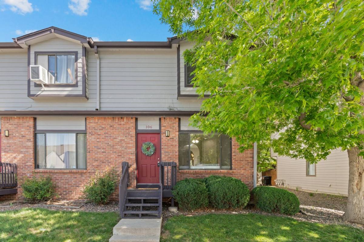 Townhouse for rent at 10693 W 63rd Dr, Arvada, CO 80004