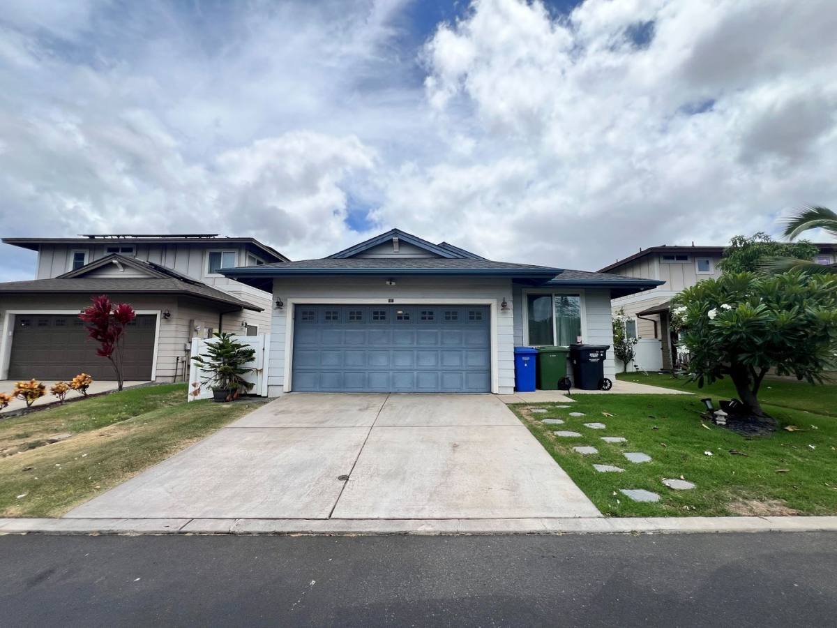House for rent at 1011 Kukulu St, Kapolei, HI 96707