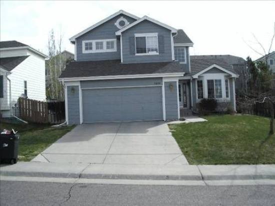 House for rent at 5690 S Quatar Court, Aurora, CO 80015