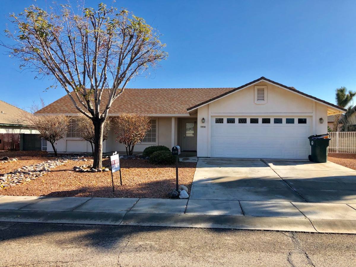 House for rent at 3930 N Eagle Rock Rd, Kingman, AZ 86409