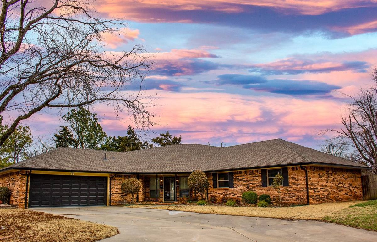 House for rent at 3 E Midland Court, Shawnee, OK 74804