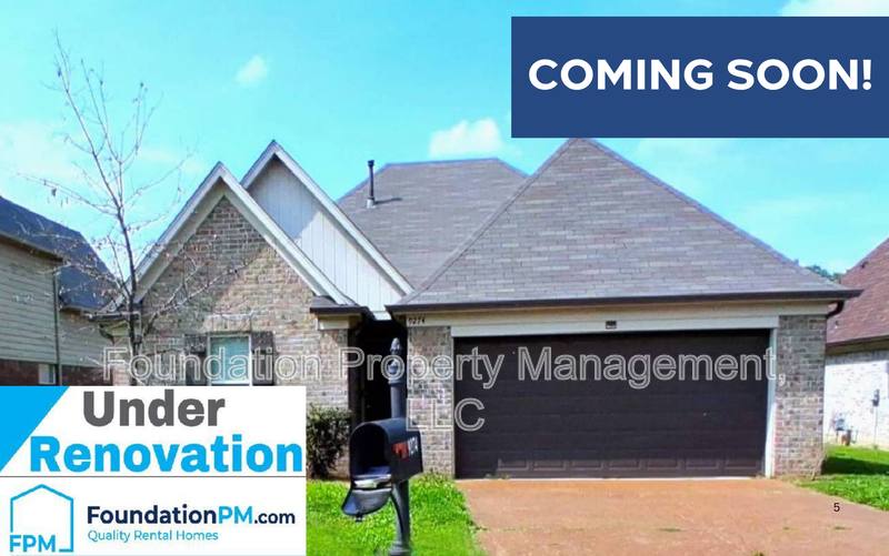 House for rent at 9274 Chastain Place, Cordova, TN 38018