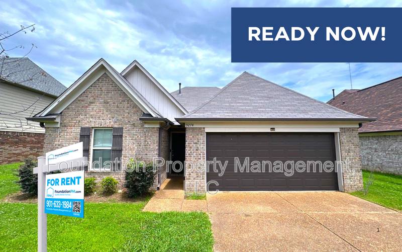 House for rent at 9274 Chastain Place, Cordova, TN 38018