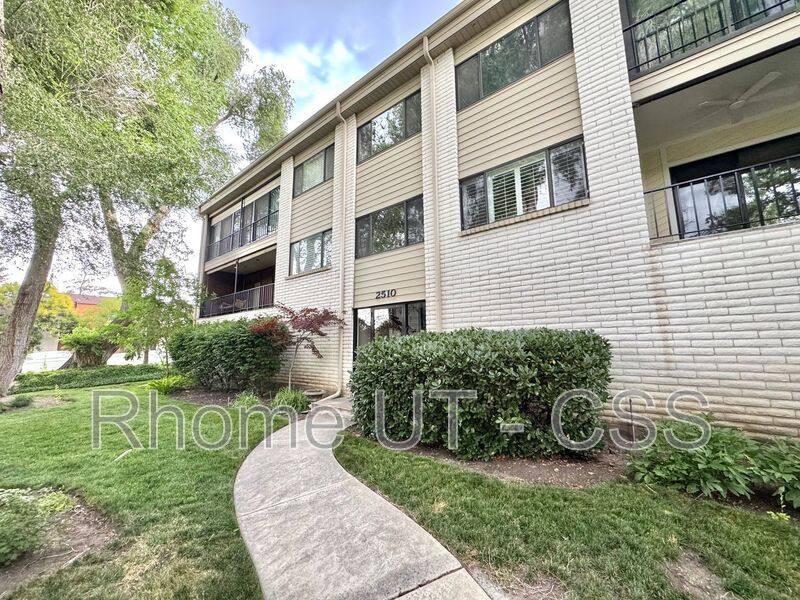 Condo for rent at 2510 S Elizabeth St #4, Salt Lake City, UT 84106