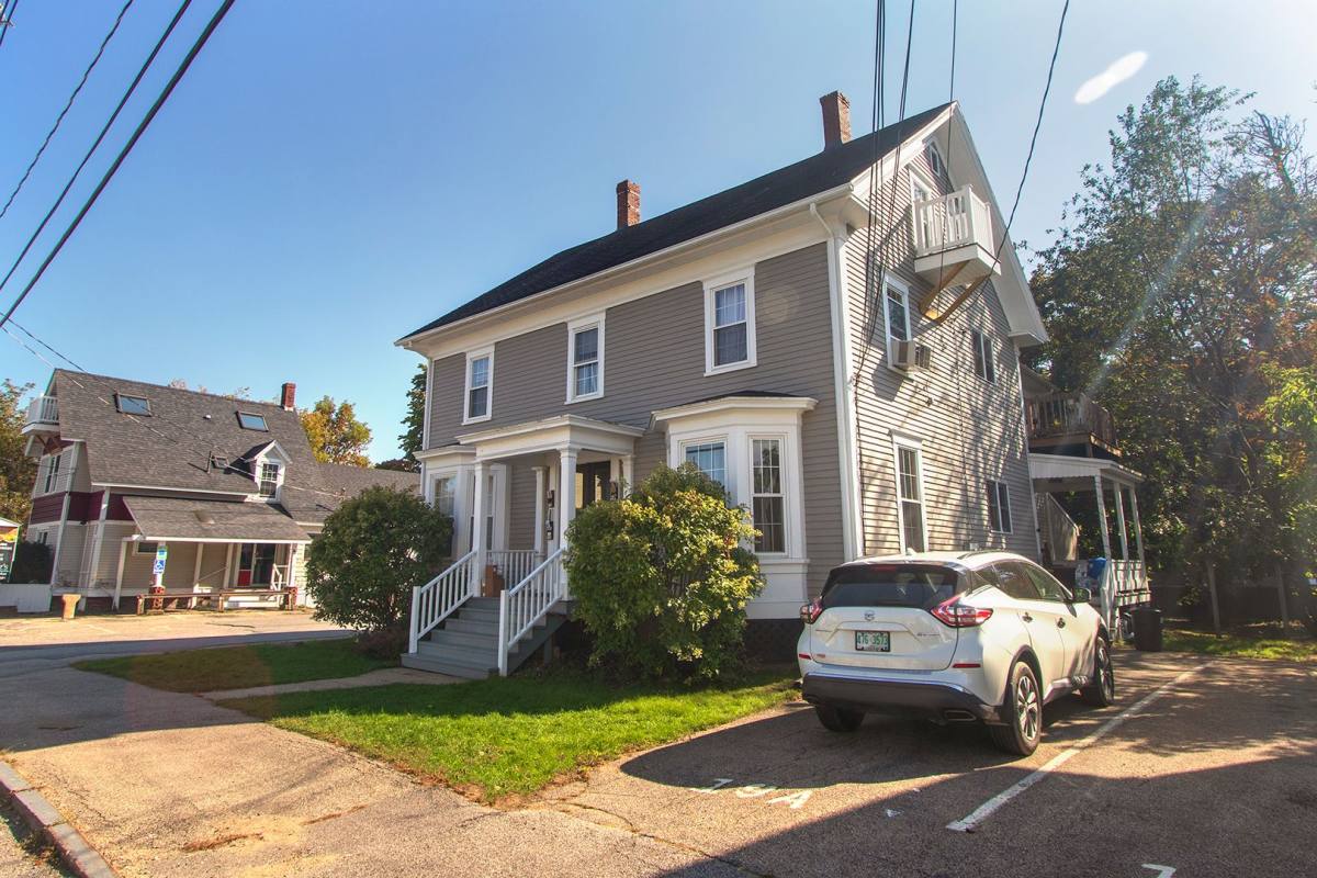 Apartment for rent at 19-21 Ham St, Dover, NH 03820