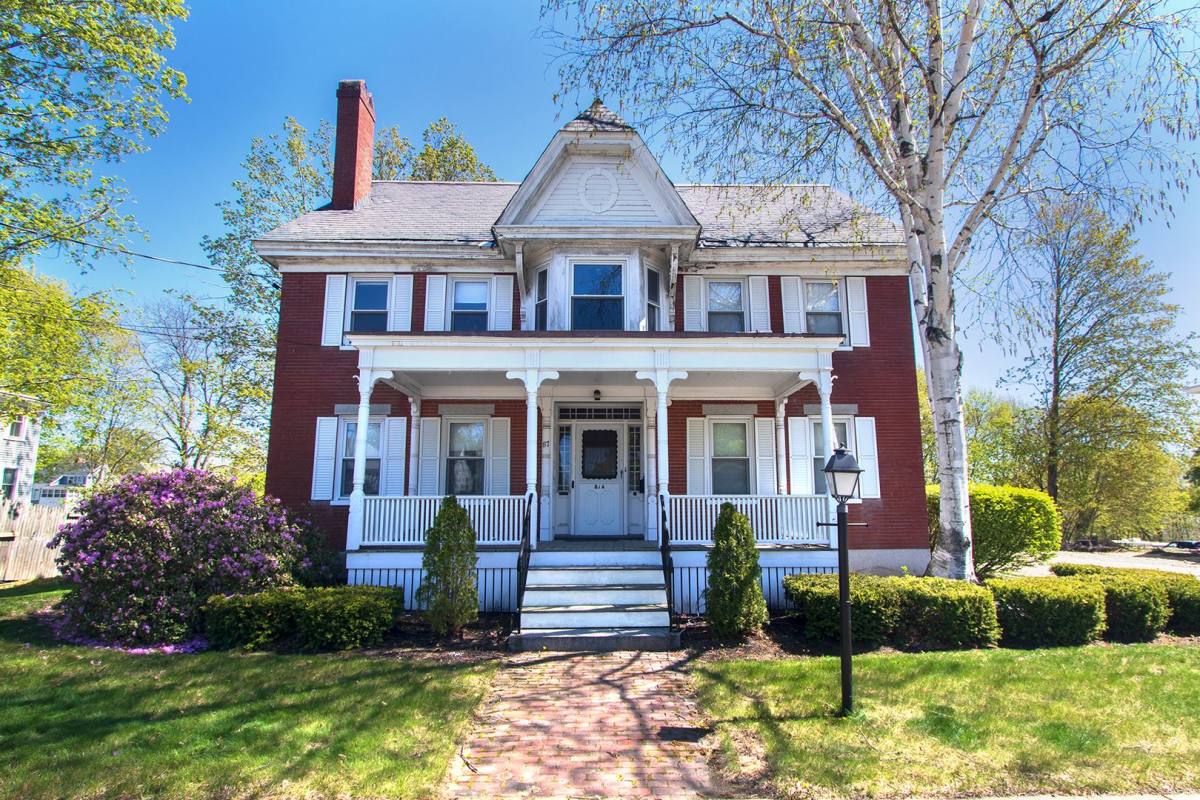 Apartment for rent at 87 Portland Ave, Dover, NH 03820