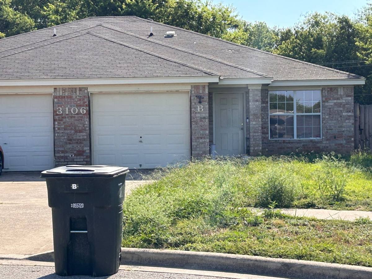 Apartment for rent at 3106 Denia Court, Killeen, TX 76542