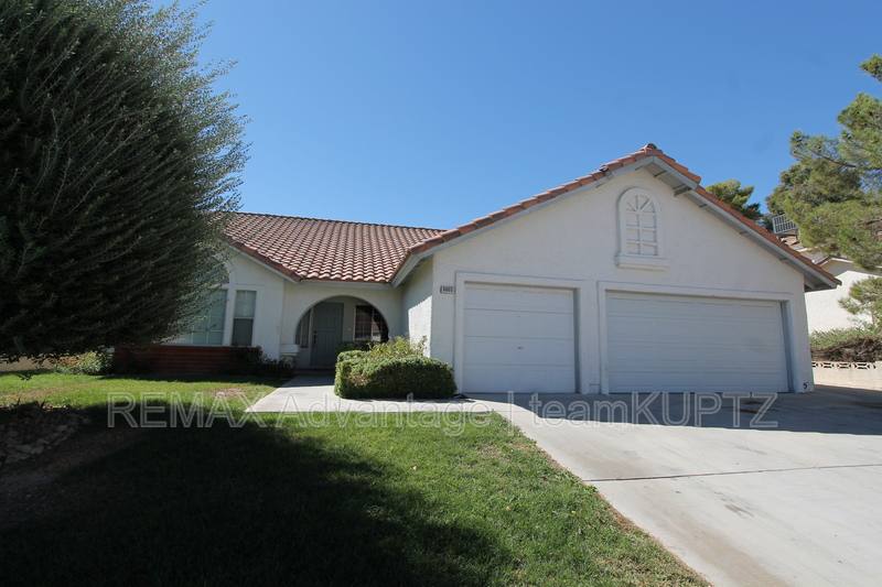 House for rent at 6605 Vicuna Dr, Las Vegas, NV 89146