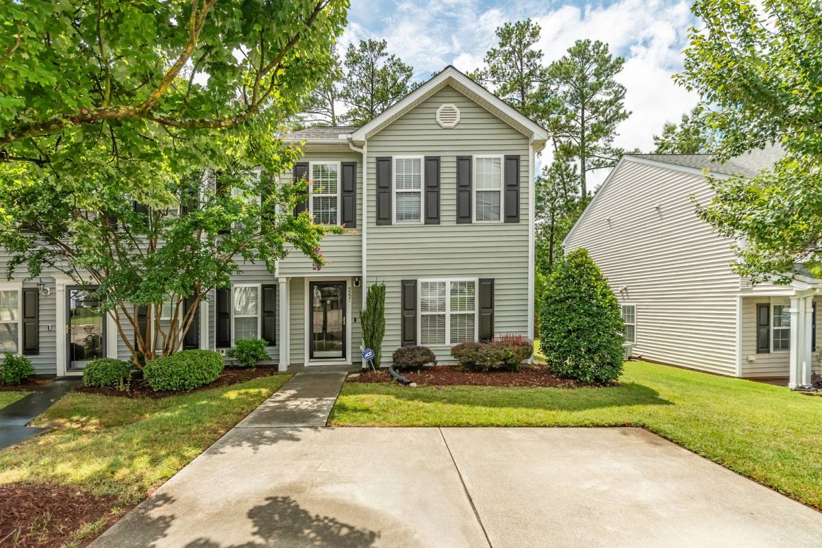 Townhouse for rent at 5221 Malik Dr, Durham, NC 27703