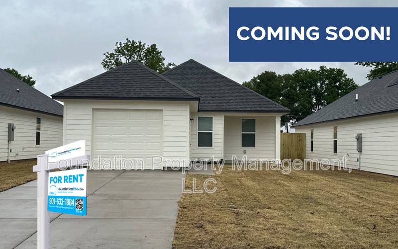 House for rent at 2507 E Tyler Ave, West Memphis, AR 72301