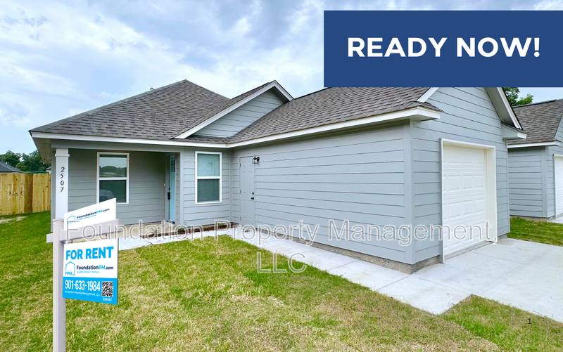 House for rent at 2507 E Tyler Ave, West Memphis, AR 72301