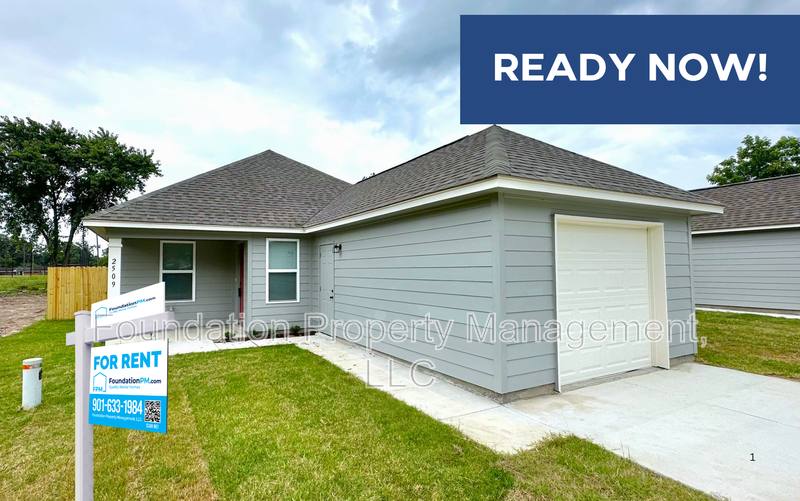 House for rent at 2509 E Tyler Ave, West Memphis, AR 72301