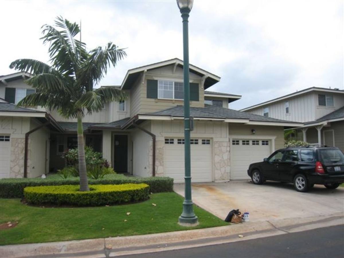 Townhouse for rent at 92-1067 Koio Dr, Kapolei, HI 96707