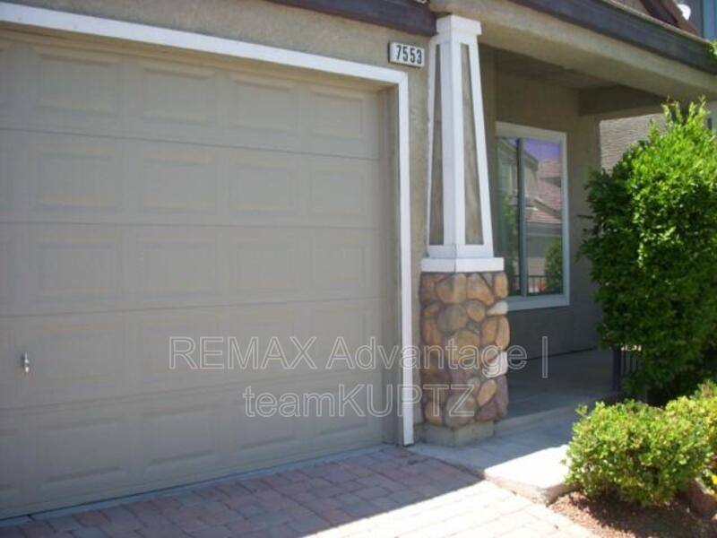 House for rent at 7553 Grassy Bank St, Las Vegas, NV 89139