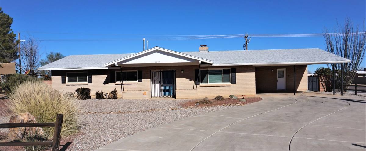 House for rent at 2209 Golf Links Rd, Sierra Vista, AZ 85635