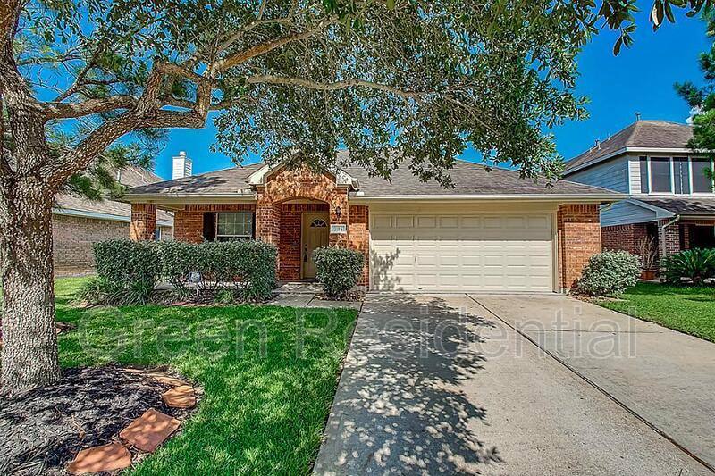 House for rent at 7315 Windy Port Lane, Richmond, TX 77407